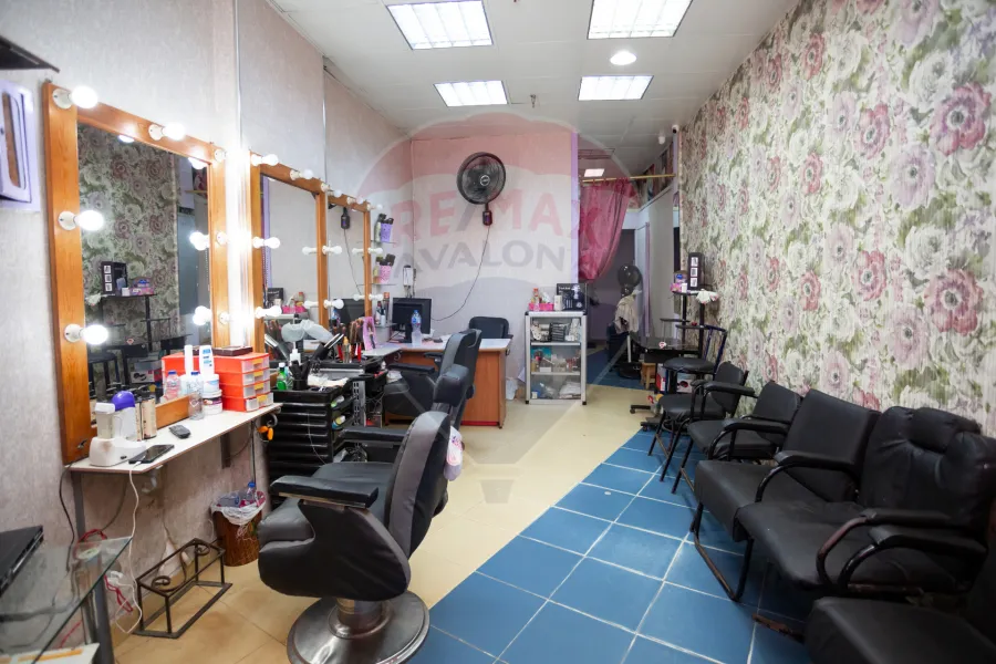 Shop for sale 55 m Miami (branched from Eskander Ibrahim st.)