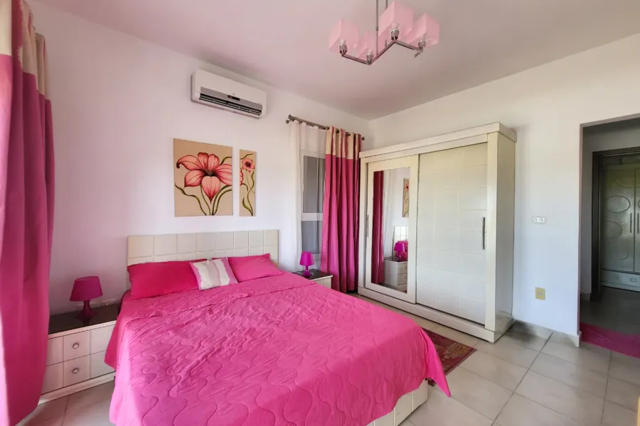 دوبلكس أرضي بجاردن  للبيع (أمواج - سيدي عبدالرحمن) 200 م