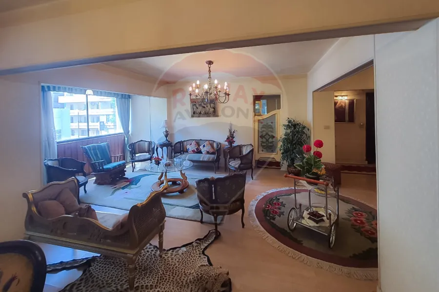 Apartment for sale 200 m Glim (Khalil Hassan St. -branched from Abu Qir St.)