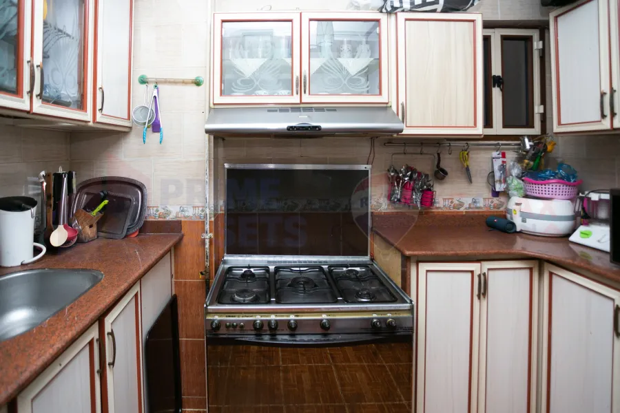 شقة للبيع 150 م العصافرة (متفرع من ش جمال عبد الناصر)