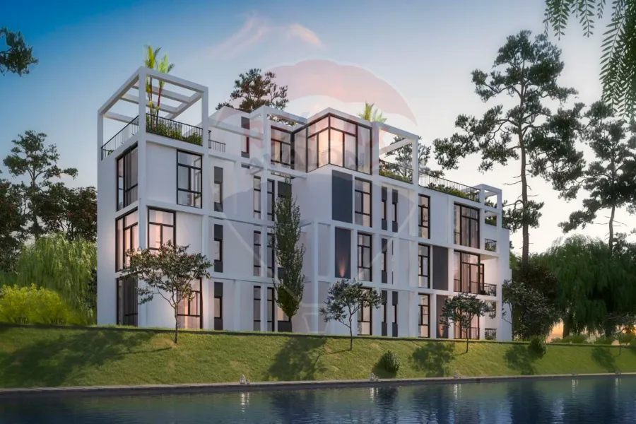 شاليه للبيع (زهرة - سيدى عبدالرحمن) 41 م