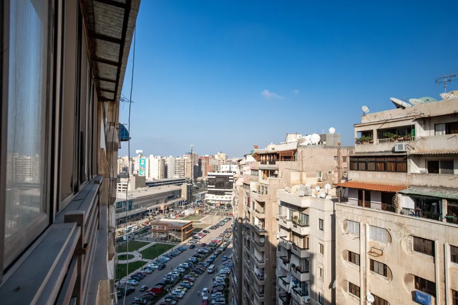 Apartment For Sale 270m Smouha (Bahaa el-Dien El-Ghatwarey St.)