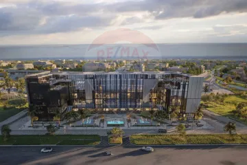 محل للبيع  198 م + 70 م مساحة خارجية العاصمة الادارية