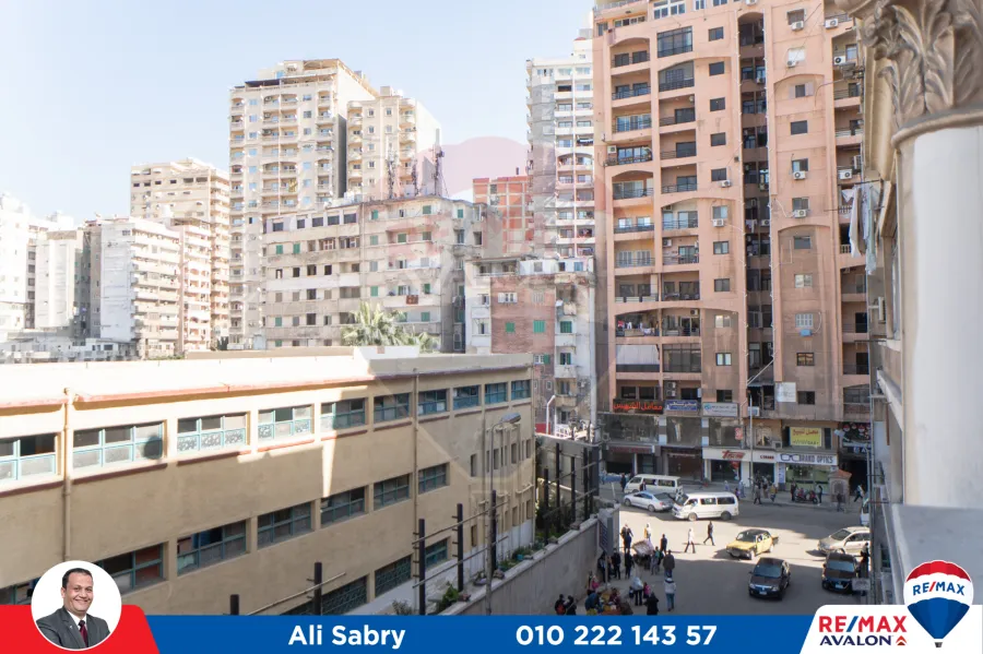 Apartment For rent 205 m Louran (El-Ekbal st.)