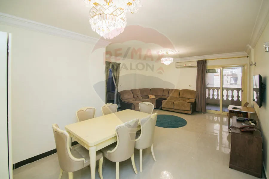 Apartment for sale 135 m Moharam Bek (Moharam Pasha)