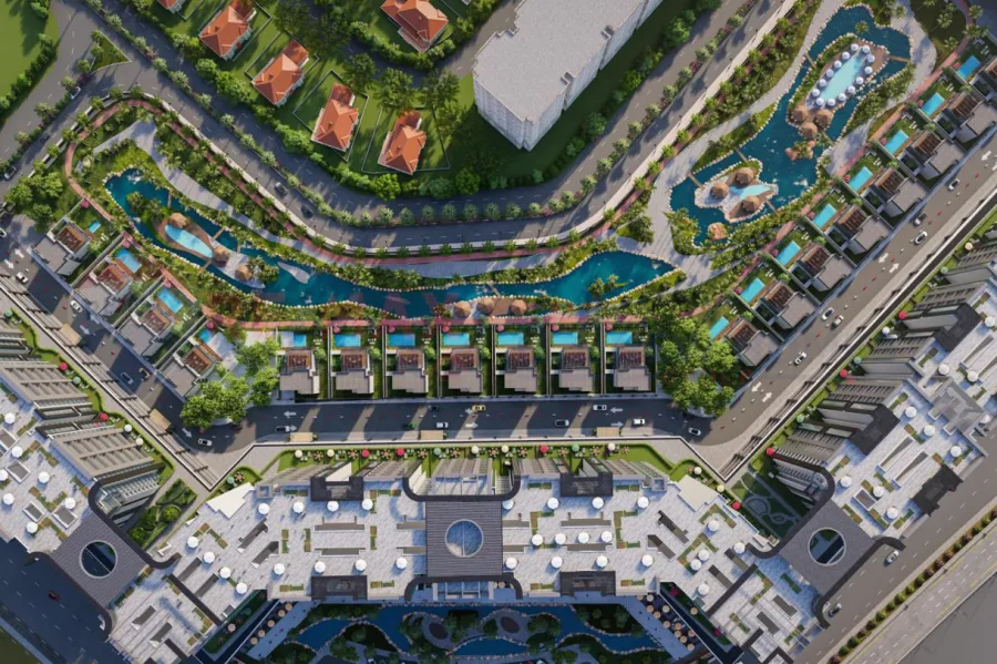 شقة للبيع 115 م صواري (سالوجا إيليت)