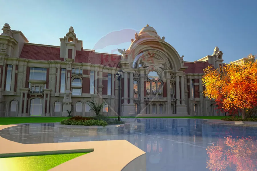 شقة للبيع 139 م الاسماعيلية (كومباوند اوجيني)