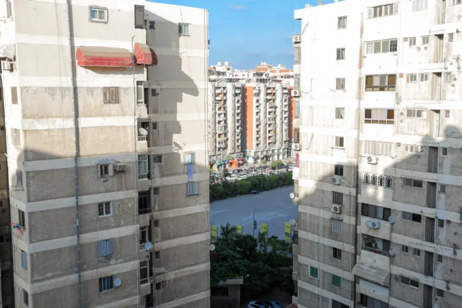 Apartment for sale 85m net SMOUHA - Asid city