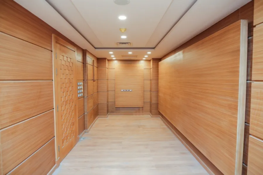 Apartment for sale 255m Smouha (Lotus Tower - Fawzi Moaz St)