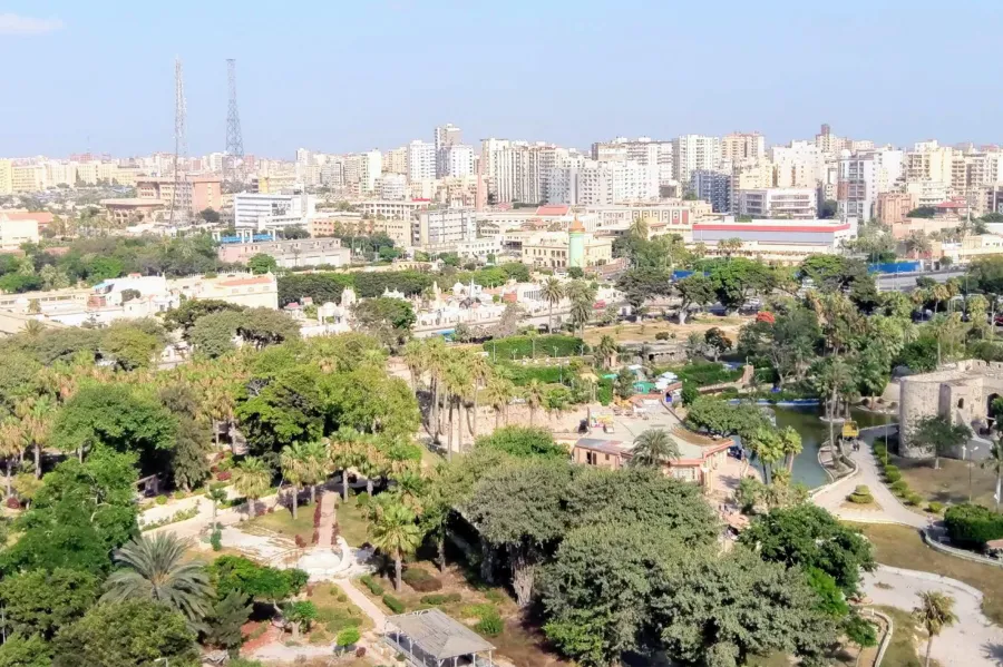 Apartment for sale 310 m Alazarita (in front of AlShlalat park)