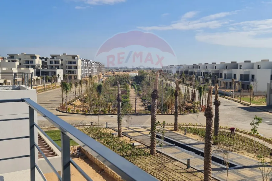 Apartment for sale 188 m (Palm Hills Alexandria Compound)