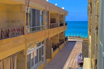 Chalet for sale North Coast (Lazurde Bay Village - Sidi Abdel Rahman)