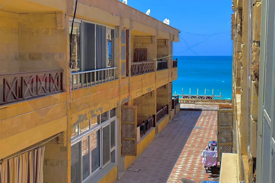 Chalet for sale North Coast (Lazurde Bay Village - Sidi Abdel Rahman)