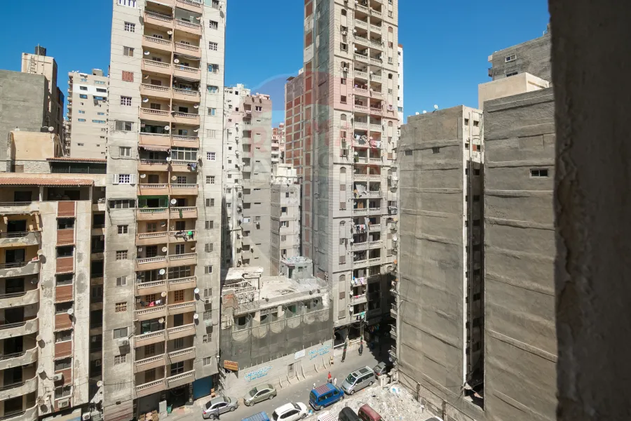 Apartment for sale 170 m Miami Bahri (Salah El-Din Shaaban street)