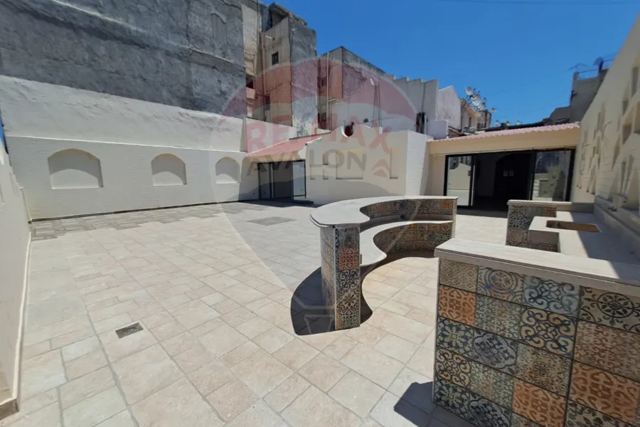 Apartment for sale 400 m Kafr Abdo (branched from Al-Ismailia st.)