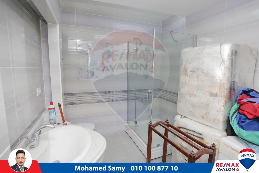 شقة بيع 140 م كفر عبده (ش ابراهيم راجي)