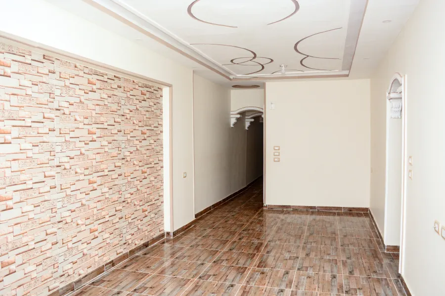 شقة للبيع 125 م العجمي ( ابو يوسف - الروضة الخضراء )