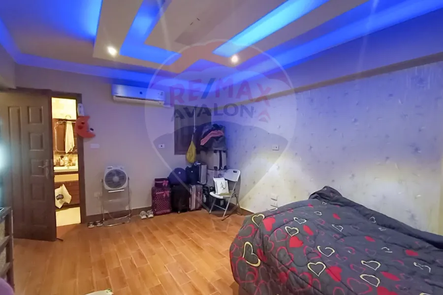 Furnished apartment for rent 125 m in Sidi Bishr (Branched from Gamal Abd El-Nasir St)