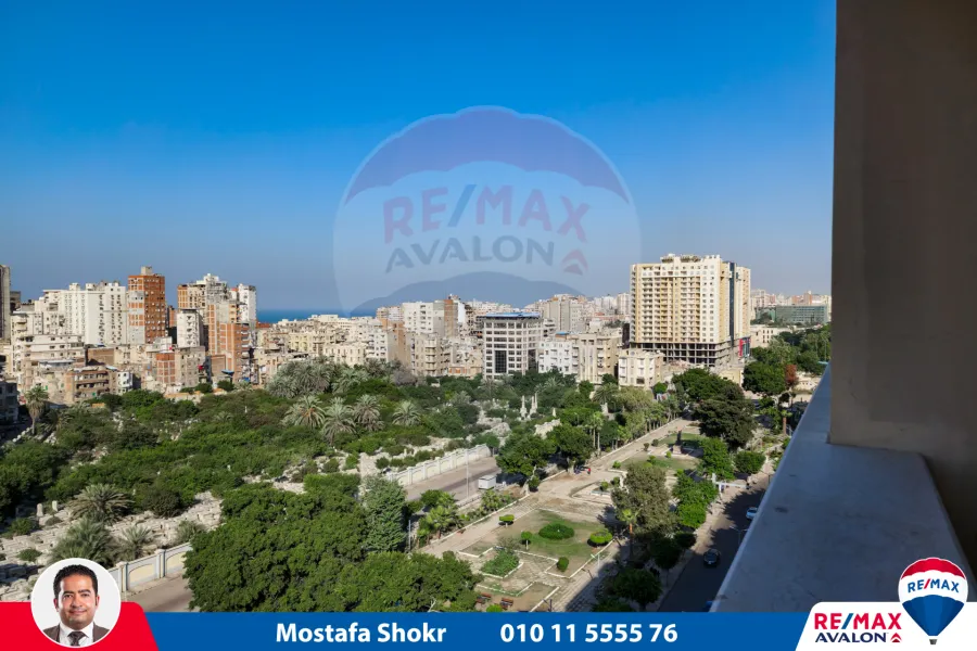 Furnished apartment for rent 295 m Latin Settlement (Sultan Hussein Street)