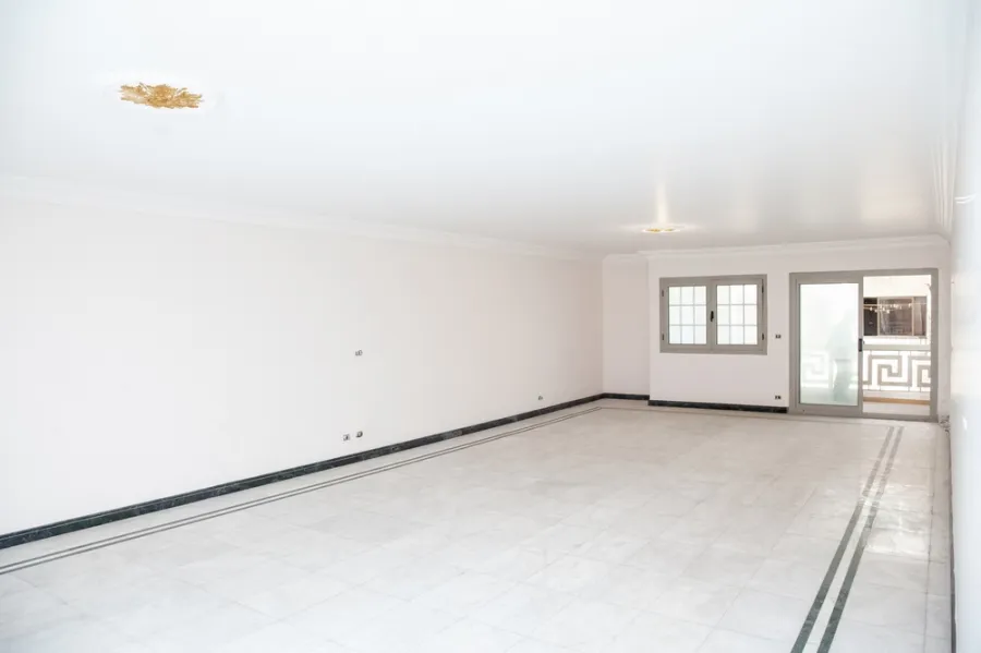 Apartment For Sale 330m Roushdy ( Soryia St.)