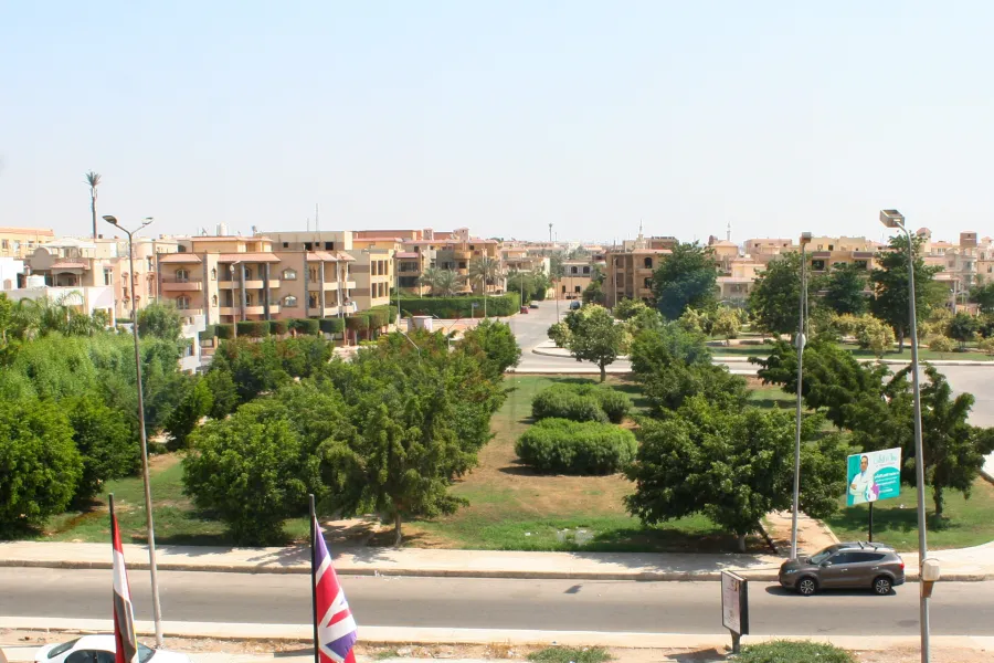 Clinic for sale 68 m ELShorouk (Downtown Mall - Ninth District West)