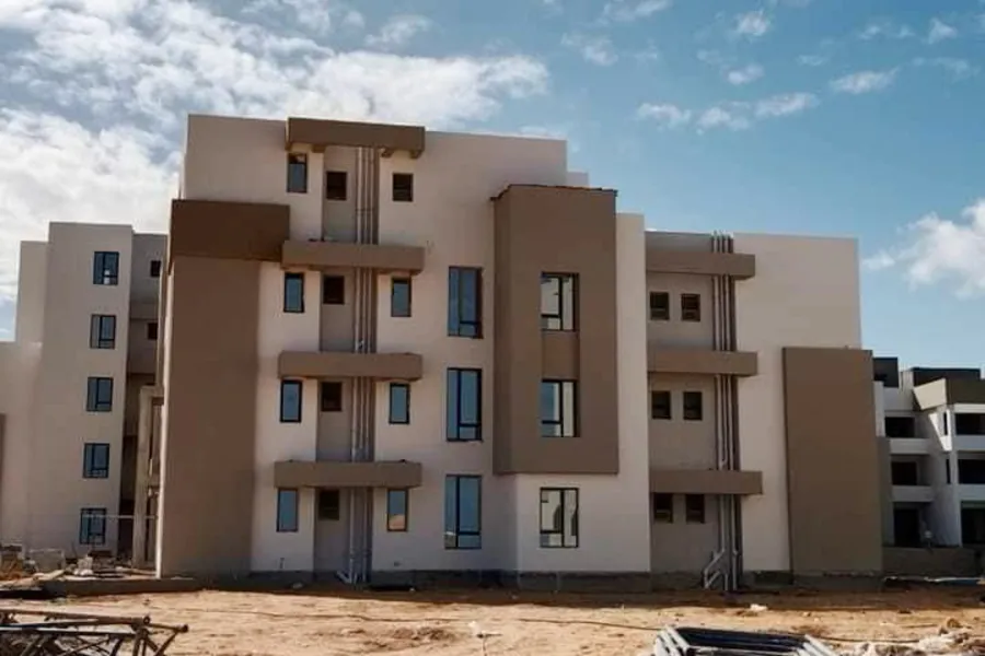 Studio with terrace for sale (Zahra - Sidi Abdelrahman) 31 m