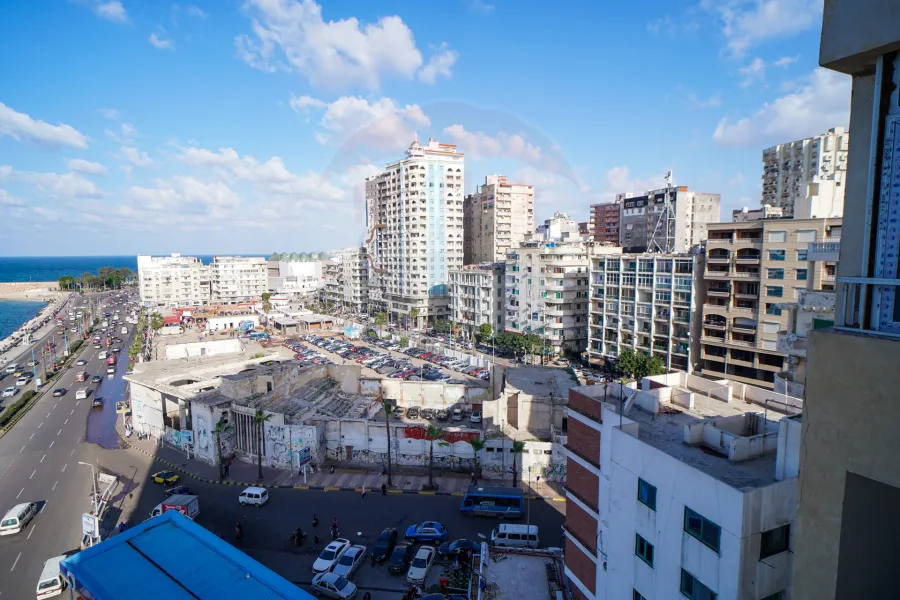 Administrative apartment for sale 65 m El Shatby