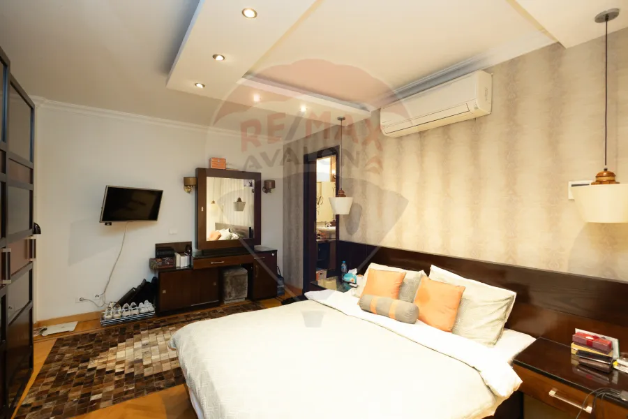 Apartment for rent 160 m Smouha (Albert Al-Awal st. - brand building)