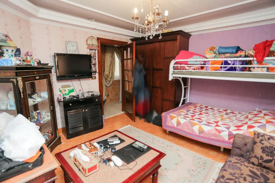 Registered Apartment For Sale 220m Smouha (Victor Ama-Nouiel Square)