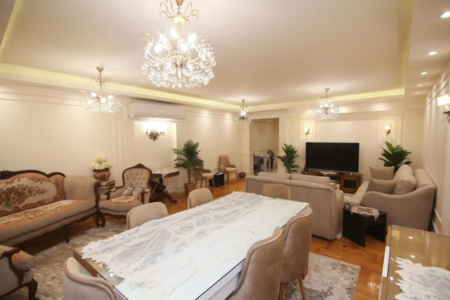 Apartment for sale 185 m Smouha (Hassan Allam St.)