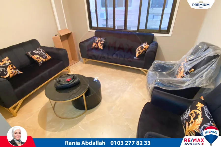 شقة للبيع  125 م لوران (ش الاقبال.)