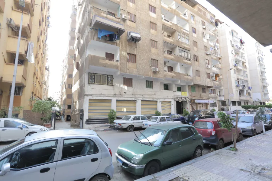 Commercial ٍStore for sale 200m. in Smouha (Beside Alex Eye Center)