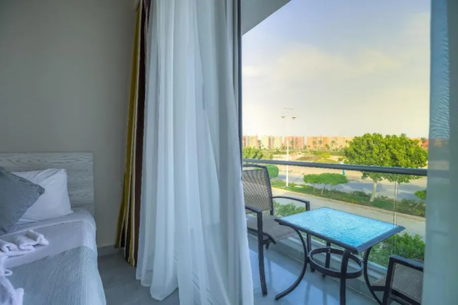 فيلا تاون هاوس للبيع (بورتو جولف - سيا فيلاجيو) 145 م