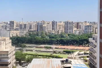 شقة للايجار 90 م سبورتنج (متفرع من الترام)