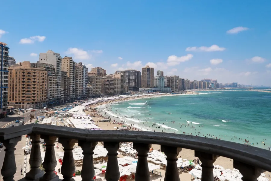 Apartment for sale 180m Miami (El-Gaish Road.)