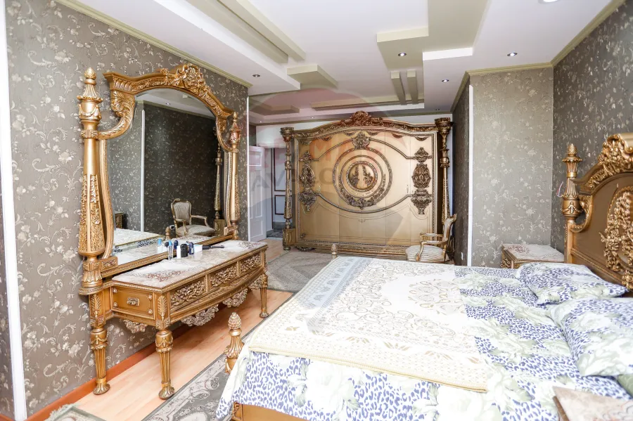 Duplex for sale 900 m Roshdy ( Abd El Hameed El Abady st )