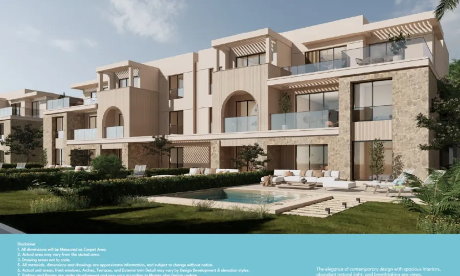 Chalet for sale (Summer - Sidi Hinish) 134 m