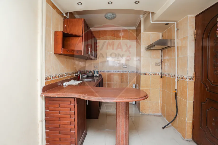 Apartment for sale 125 m Louran (Ahmed Zo Al-Fokar st.)