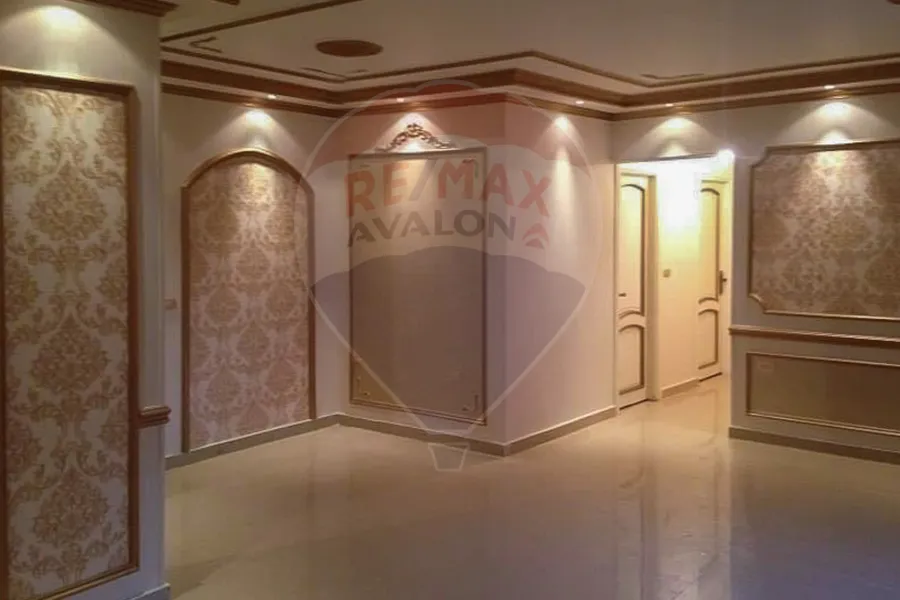 Apartment for sale 153 meters, Gleem, in front of Al-Marghani Palace