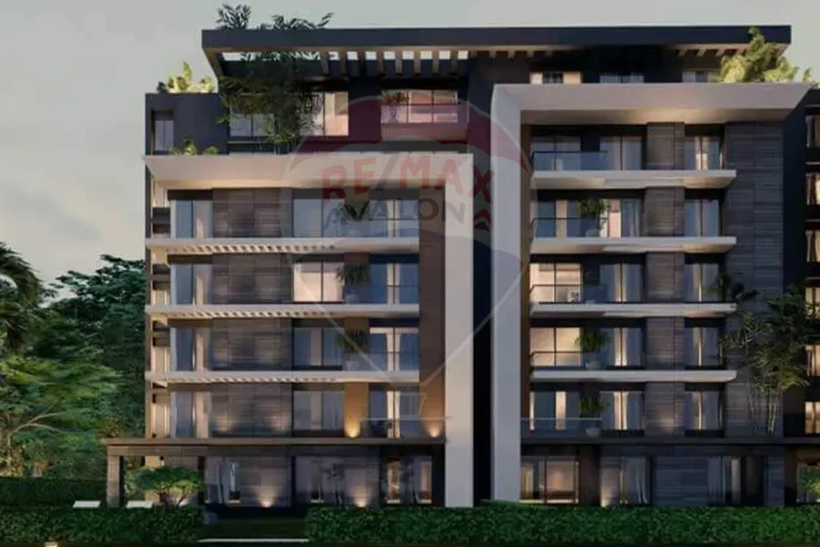 كواترو دوبلكس للبيع 325 م القاهرة الجديدة (مونارك - المستقبل سيتي)