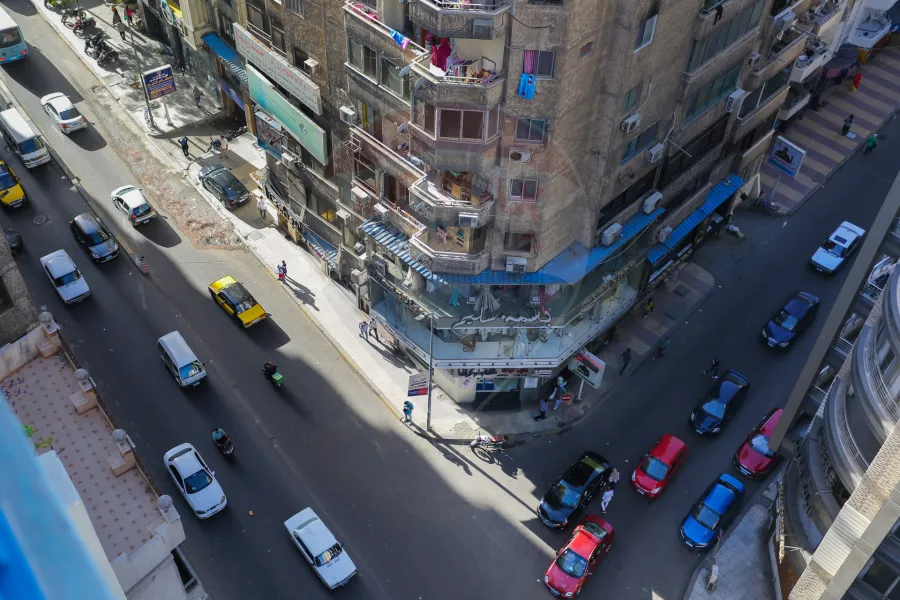 Apartment for sale 300 m Louran (Al-Horya St.)