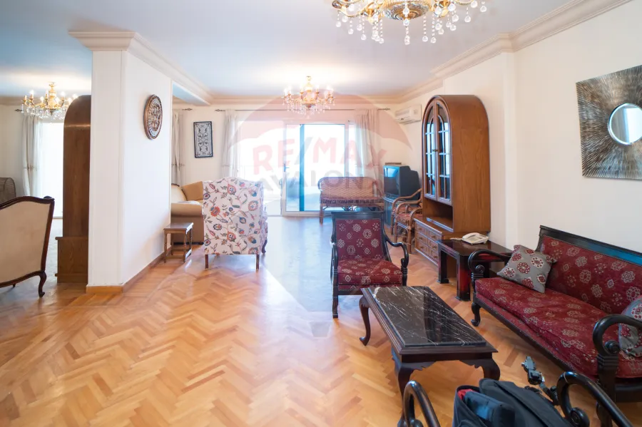 شقة للبيع 320 م المندرة (طريق الجيش)