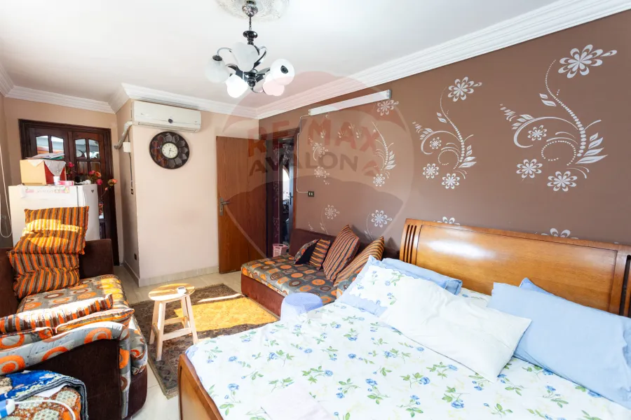 Apartment for sale 110 m Al Asafra Bahari (Gamal Abdel Nasser st)