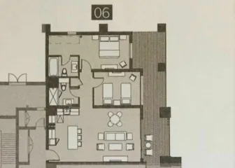 Chalet For Sale 158m + 40m Garden Marassi Marina (First Phase)