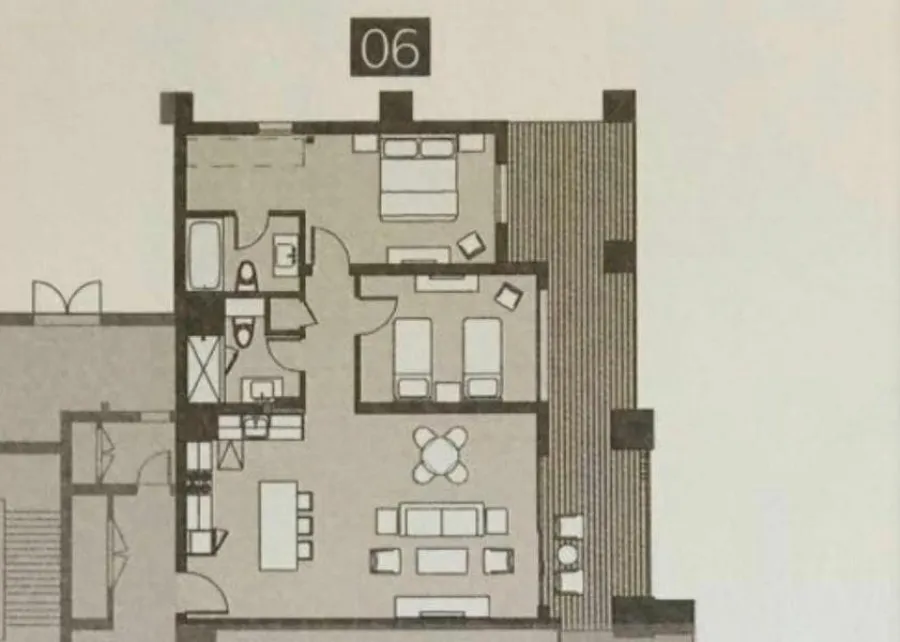 Chalet For Sale 158m + 40m Garden Marassi Marina (First Phase)