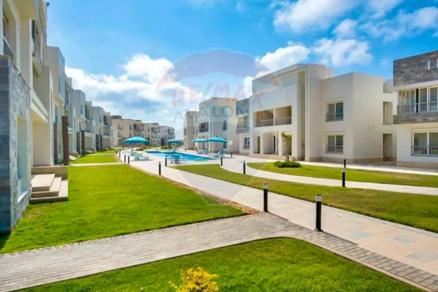 Villa Twin House for sale Ras al-Hikma (Sea View) - 325 m