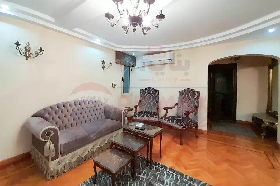 Furnished Apartment for rent 200 m Stanly (Mostafa Lotfy St.)