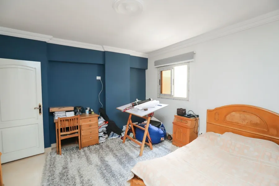 شقة للبيع 175م بولكلي ( ش أحمد فؤاد درويش )