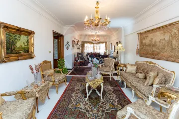 شقة للبيع 175 م سموحة (ش دكتور سيد فهمي)