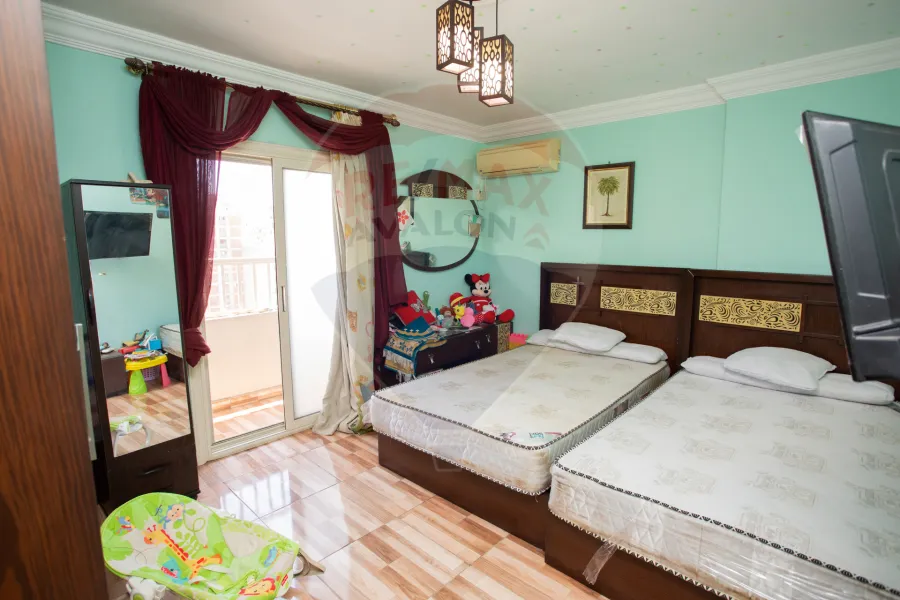 Apartment for sale 155 m Sidi Bishr (Gamal Abdel Nasser St.)